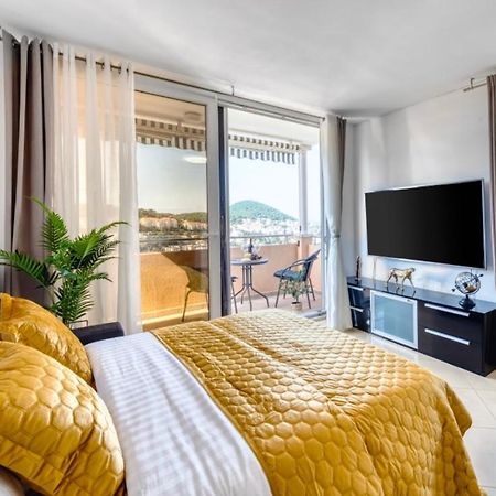 Goldensky New Apartment Дубровник Экстерьер фото