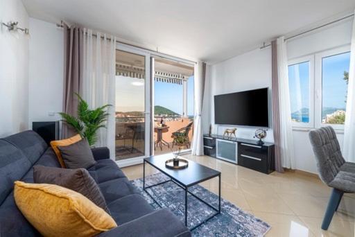 Goldensky New Apartment Дубровник Экстерьер фото