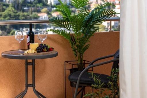 Goldensky New Apartment Дубровник Экстерьер фото