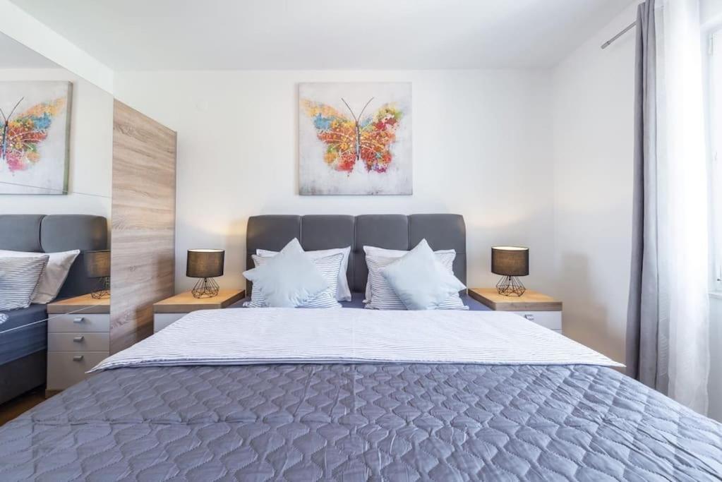 Goldensky New Apartment Дубровник Экстерьер фото