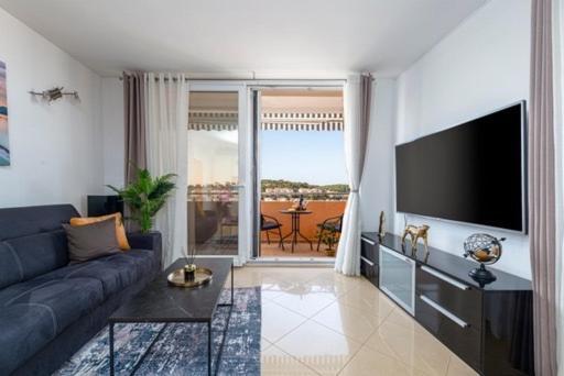 Goldensky New Apartment Дубровник Экстерьер фото
